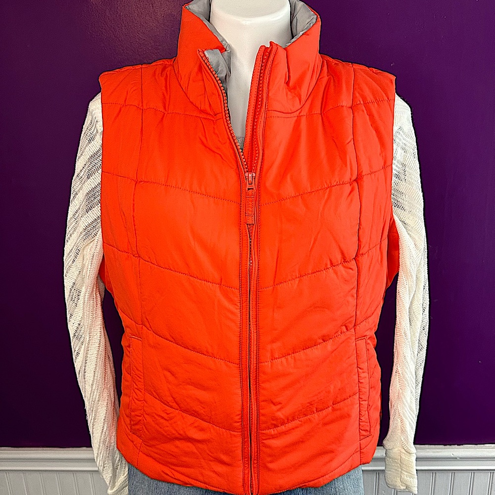 Aeropostale Puffer Vest